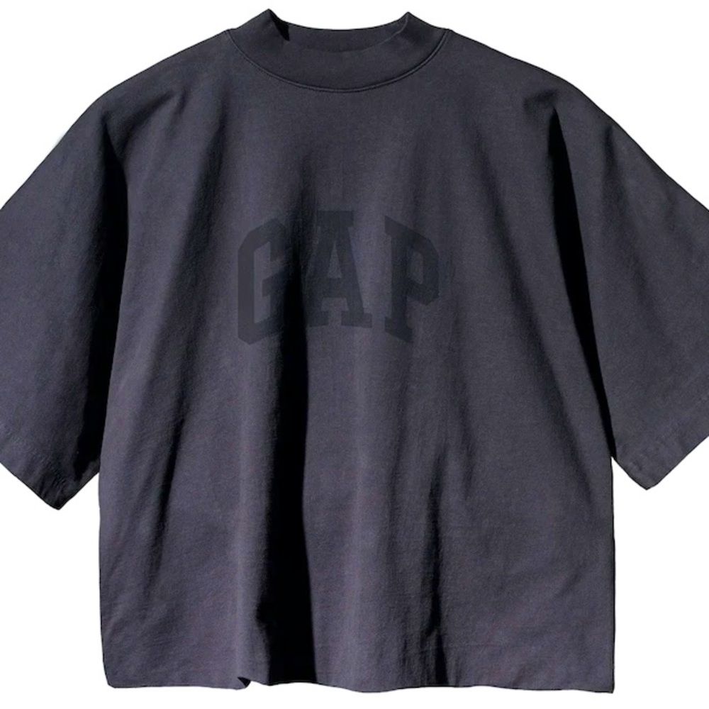 YEEZY GAP DOVE NO SEAM TEE size M